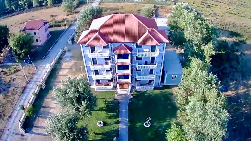 Apartment Sun Roll Baks-Rrjoll Екстериор снимка